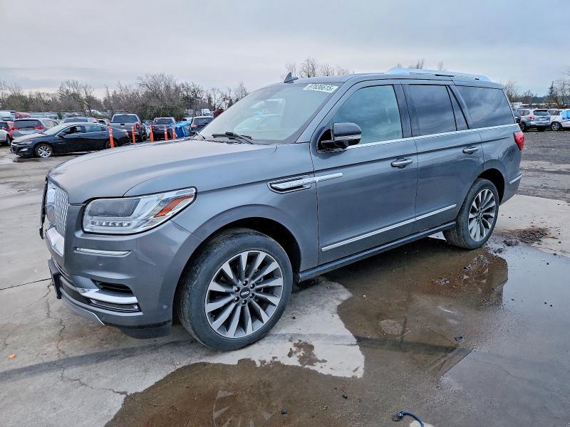 LINCOLN NAVIGATOR 2021 with VIN 5LMJJ2LT1MEL15216 - Photo from auction