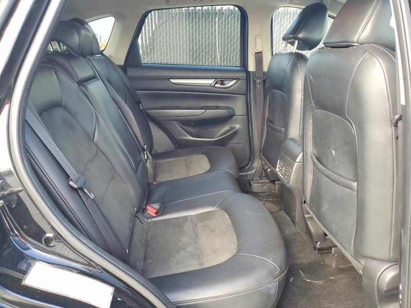 Photo 11 from auction – 2019 MAZDA CX-5 TOURI with VIN JM3KFACM5K1563657
