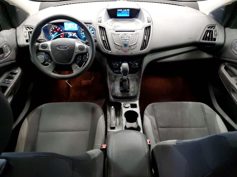 Photo 8 from auction – 2013 FORD ESCAPE with VIN 1FMCU0F7XDUC42732