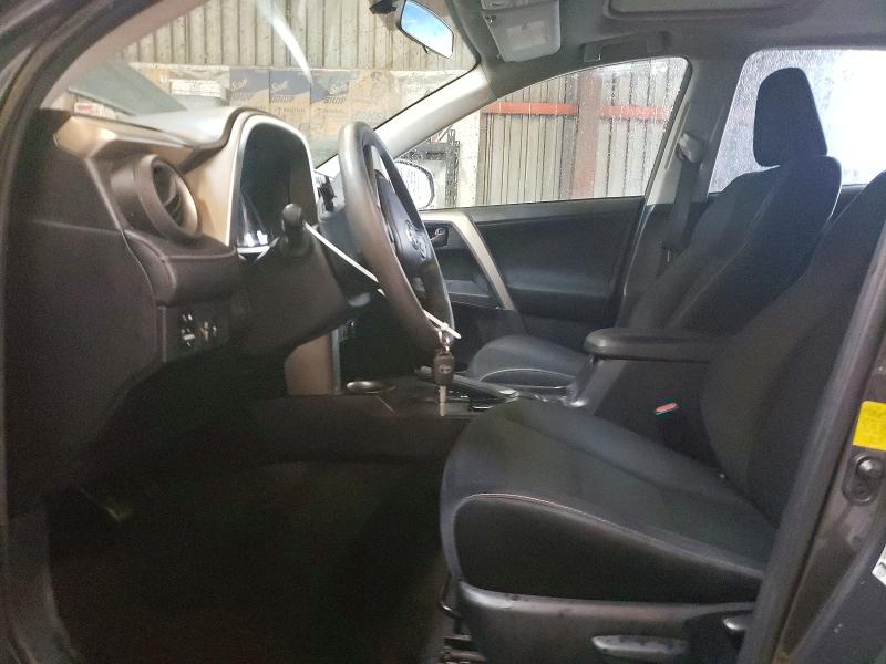 Photo 7 from auction – 2013 TOYOTA RAV4 with VIN 2T3WFREV0DW067717