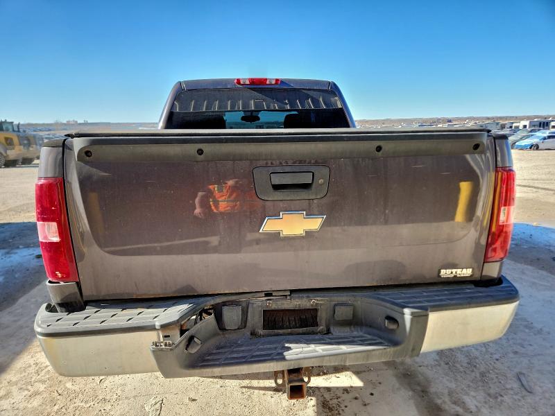 Photo 6 from auction – 2010 CHEVROLET SILVERADO with VIN 3GCRKSE31AG135114