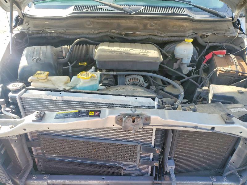 Photo 11 from auction – 2005 DODGE RAM 1500 S with VIN 1D7HA16NX5J642676