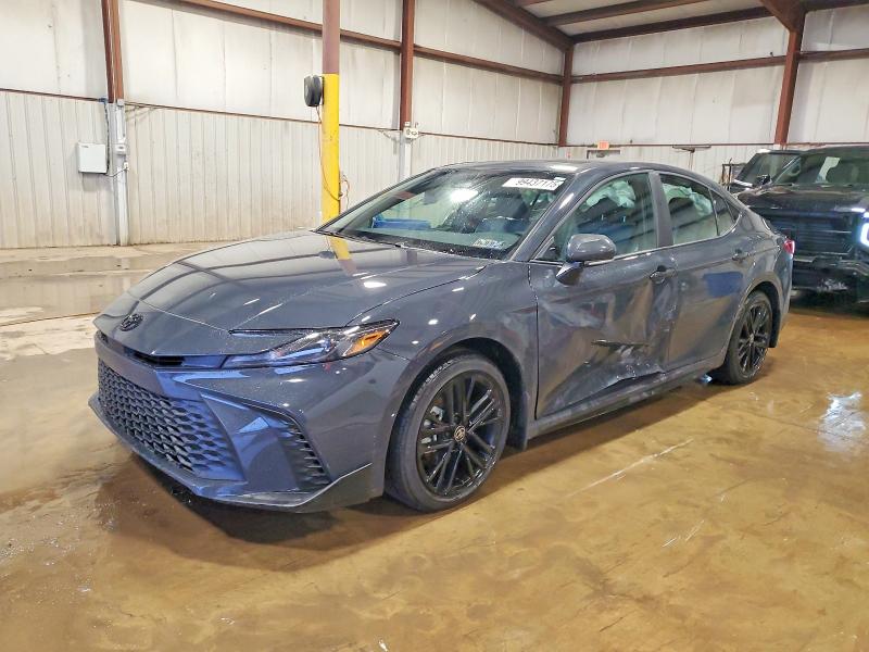 TOYOTA CAMRY 2026 with VIN 4T1DAACK1TU238336 - Photo from auction