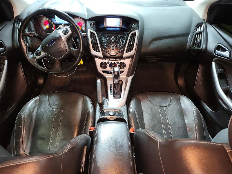 Photo 8 from auction – 2014 FORD FOCUS with VIN 1FADP3K24EL274293