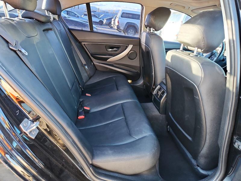 Photo 10 from auction – 2017 BMW 320 I with VIN WBA8E1G30HNU16992
