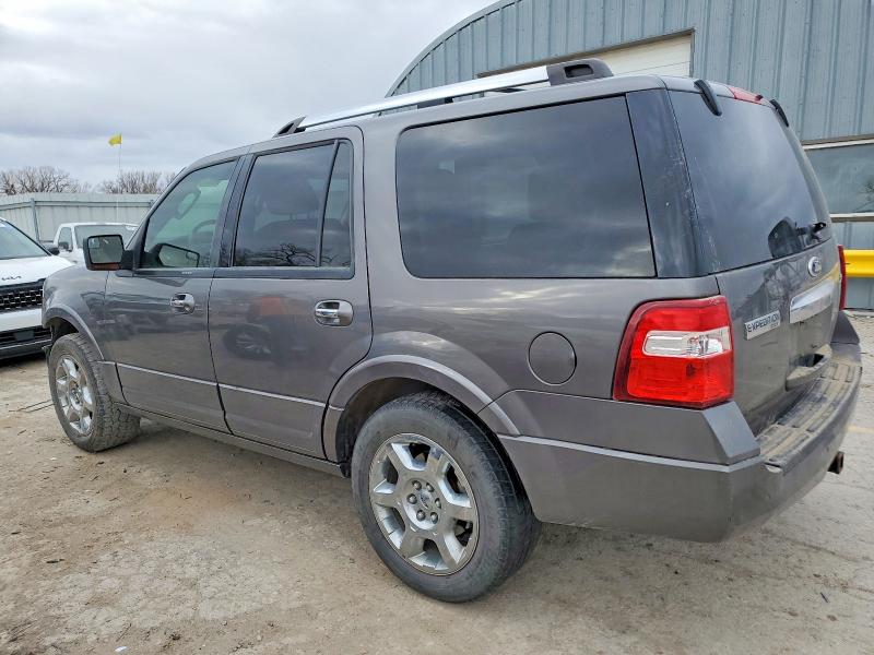 Photo 2 from auction – 2014 FORD EXPEDITION with VIN 1FMJU2A53EEF06779