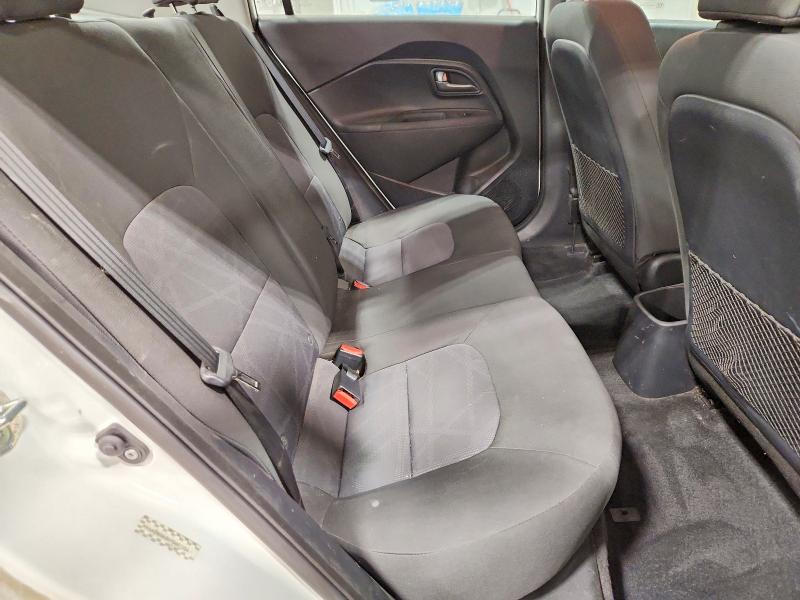 Photo 10 from auction – 2015 KIA RIO LX with VIN KNADM4A30F6461224