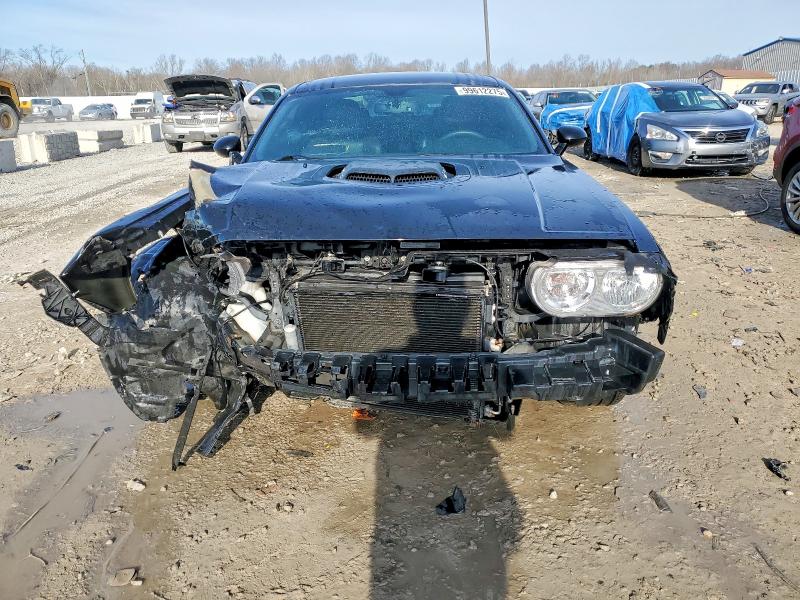 Photo 5 from auction – 2014 DODGE CHALLENGER with VIN 2C3CDYBT3EH276977