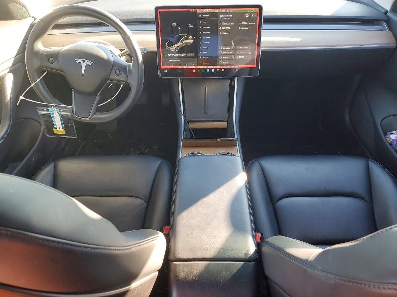 Photo 8 from auction – 2018 TESLA MODEL 3 with VIN 5YJ3E1EA0JF046582