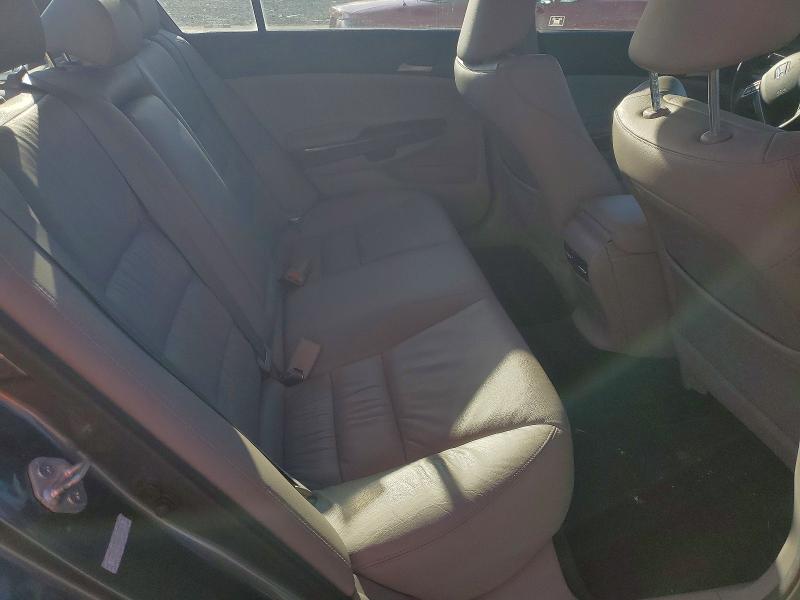 Photo 10 from auction – 2011 HONDA ACCORD EXL with VIN 1HGCP2F8XBA008476