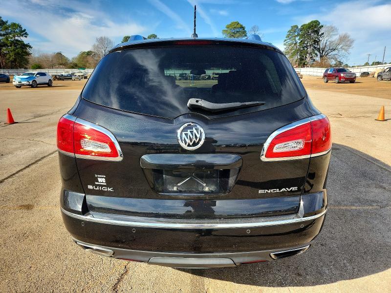 Photo 6 from auction – 2014 BUICK ENCLAVE with VIN 5GAKRBKD7EJ359875
