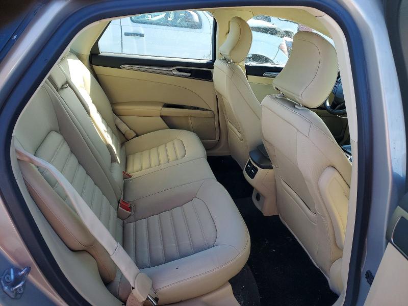 Photo 10 from auction – 2015 FORD FUSION with VIN 3FA6P0H76FR169610