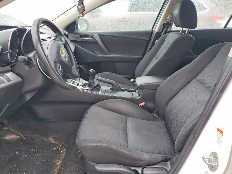Photo 7 from auction – 2010 MAZDA 3 S with VIN JM1BL1H53A1129982