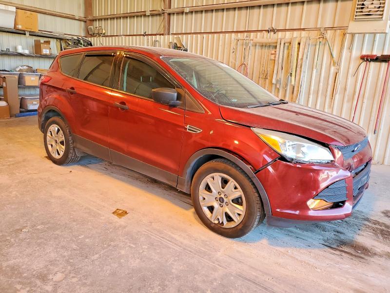 Photo 4 from auction – 2016 FORD ESCAPE S with VIN 1FMCU0F78GUC41700