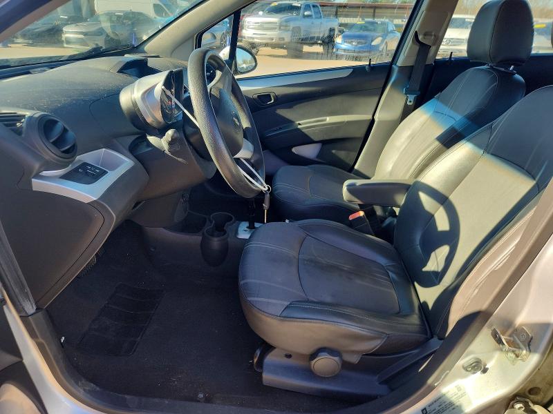 Photo 7 from auction – 2013 CHEVROLET SPARK with VIN KL8CB6S9XDC586547