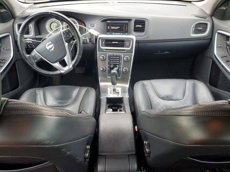 Photo 8 from auction – 2012 VOLVO S60 T5 with VIN YV1622FS6C2112216