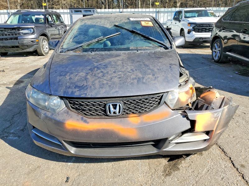 Photo 5 from auction – 2011 HONDA CIVIC EX with VIN 2HGFG1B82BH504239