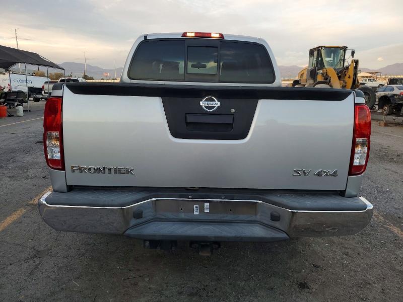 Photo 6 from auction – 2015 NISSAN FRONTIER S with VIN 1N6AD0EVXFN739916