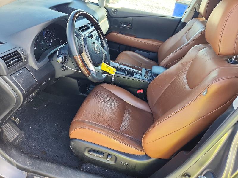 Photo 7 from auction – 2013 LEXUS RX 350 with VIN 2T2ZK1BA9DC124806