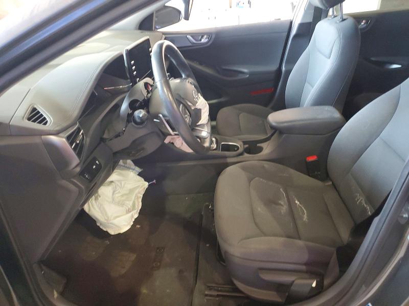 Photo 7 from auction – 2022 HYUNDAI IONIQ SE with VIN KMHC65LD5NU274345