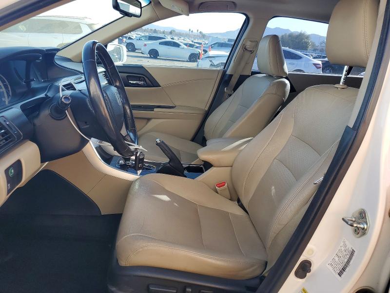 Photo 7 from auction – 2013 HONDA ACCORD EXL with VIN 1HGCR3F86DA004086