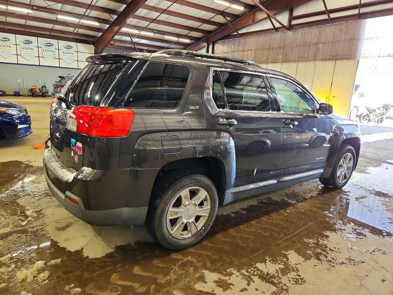 Photo 3 from auction – 2013 GMC TERRAIN SL with VIN 2GKFLVEK3D6303493