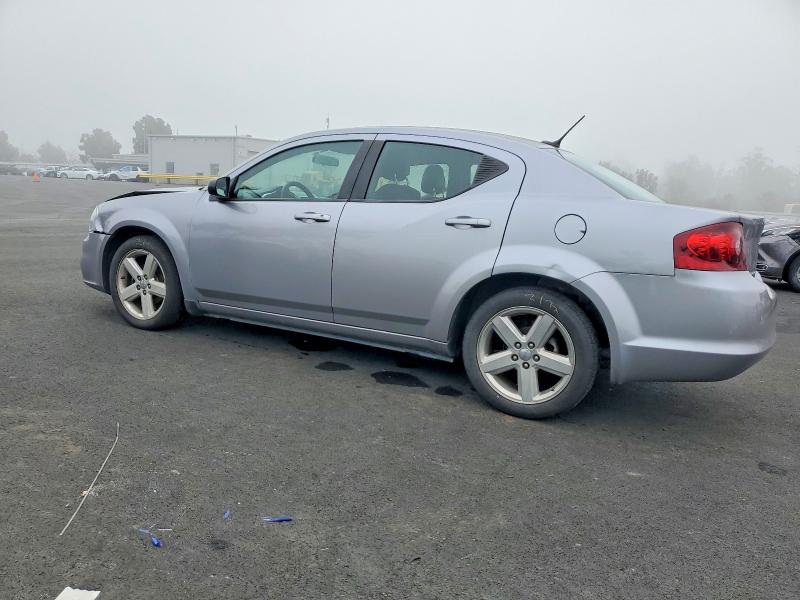 Photo 2 from auction – 2013 DODGE AVENGER SE with VIN 1C3CDZAB1DN679795