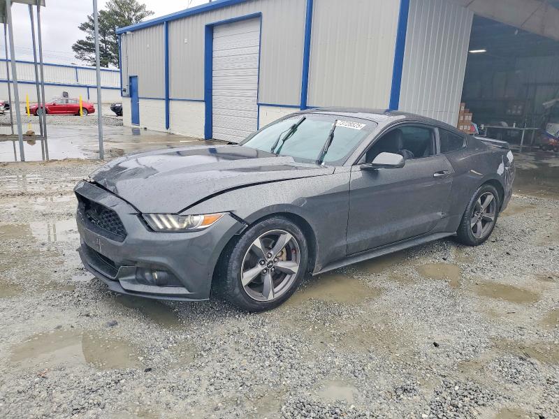 FORD MUSTANG 2015 with VIN 1FA6P8AM4F5313141 - Photo from auction