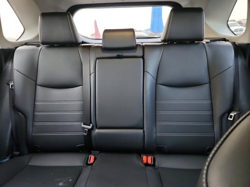 Photo 10 from auction – 2024 TOYOTA RAV4 XLE P with VIN 2T3A1RFV7RW481656