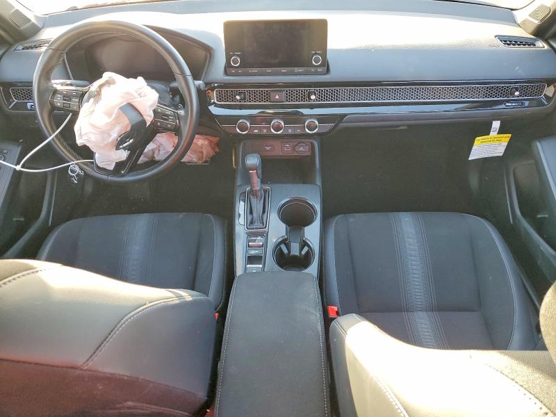 Photo 8 from auction – 2024 HONDA CIVIC with VIN 2HGFE2F54RH566621