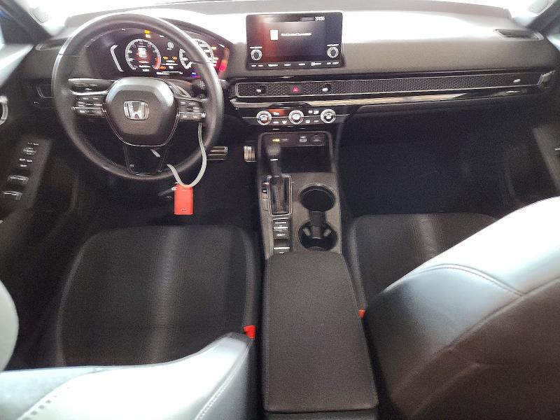 Photo 8 from auction – 2024 HONDA CIVIC SPOR with VIN 19XFL2H85RE042806