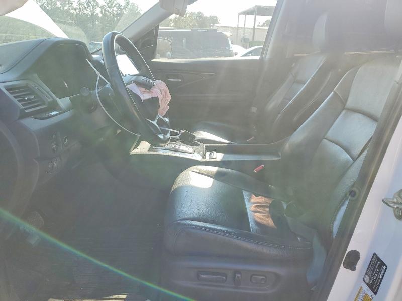 Photo 7 from auction – 2020 HONDA PILOT TOUR with VIN 5FNYF5H95LB008182