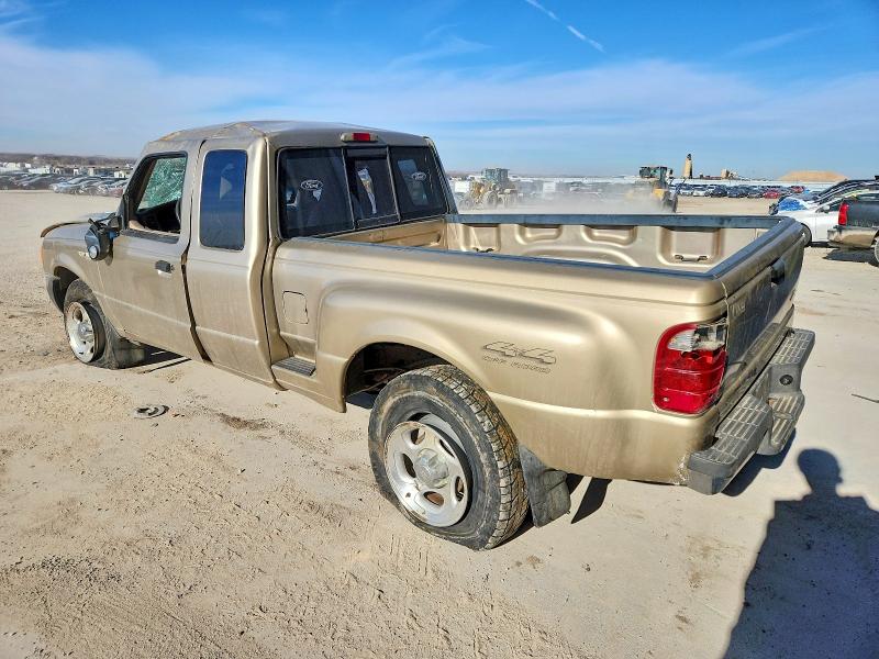 Photo 2 from auction – 2001 FORD RANGER SUP with VIN 1FTZR15E21TA83258