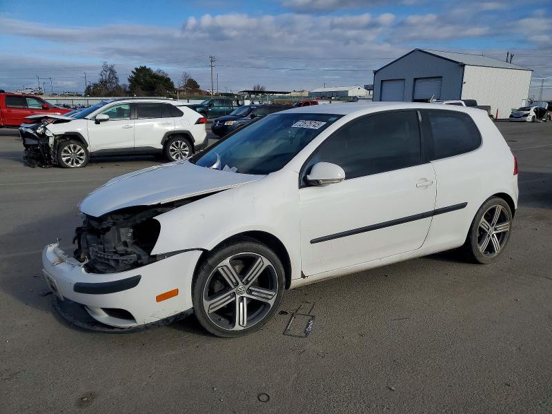 VOLKSWAGEN RABBIT 2009 z numerem VIN WVWAA71K49W033166 - Zdjęcie z aukcji