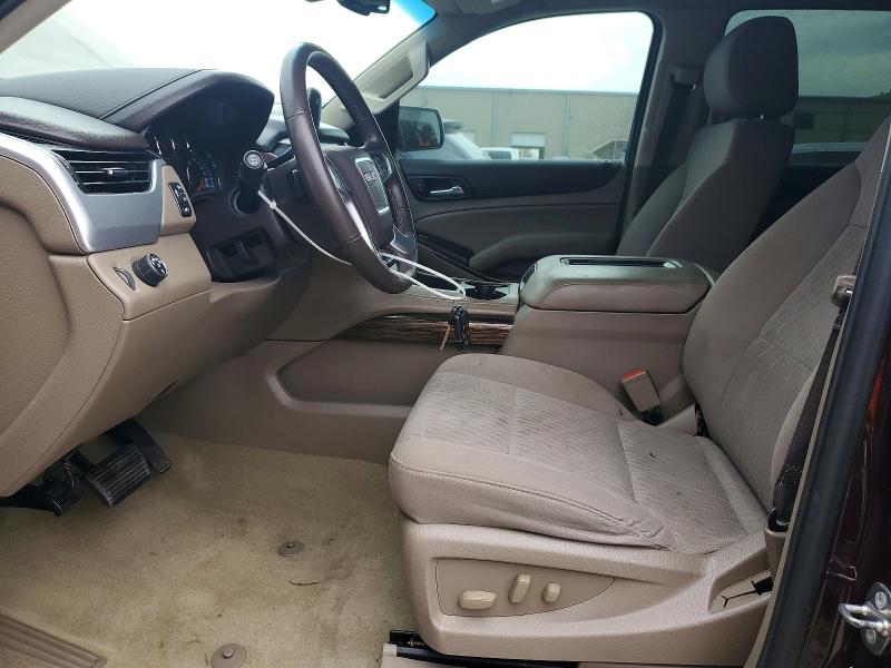 Photo 6 from auction – 2017 GMC YUKON SLE with VIN 1GKS1AKC1HR326484