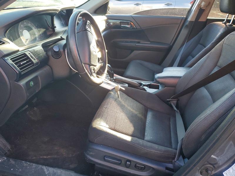 Photo 7 from auction – 2013 HONDA ACCORD with VIN 1HGCR2F52DA087905