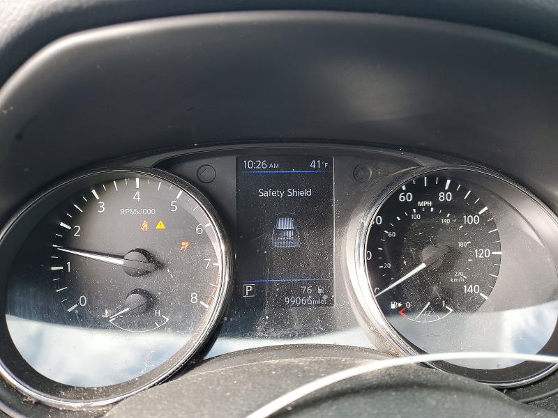 Photo 9 from auction – 2018 NISSAN ROGUE S with VIN 5N1AT2MT9JC770866