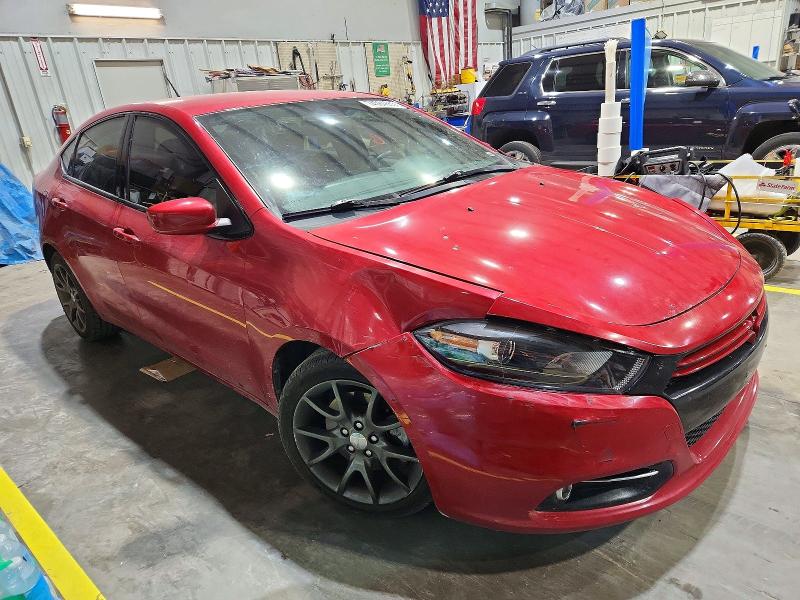 Photo 4 from auction – 2013 DODGE DART with VIN 1C3CDFBH9DD134158