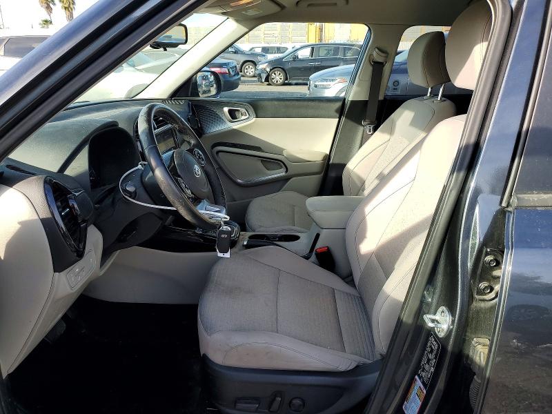 Photo 7 from auction – 2020 KIA SOUL with VIN KNDJ33AU5L7721795