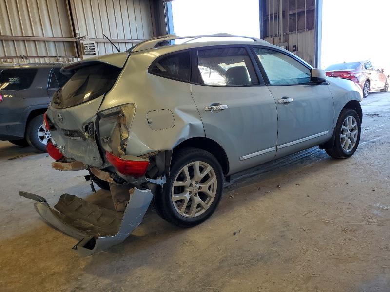 Photo 3 from auction – 2012 NISSAN ROGUE S with VIN JN8AS5MT2CW282115
