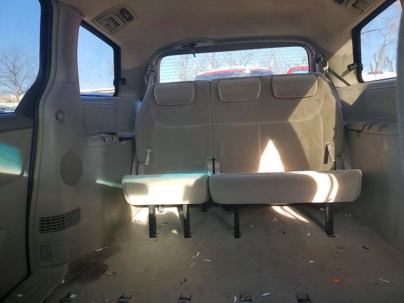 Photo 10 from auction – 2004 TOYOTA SIENNA with VIN 5TDZA23C14S203181