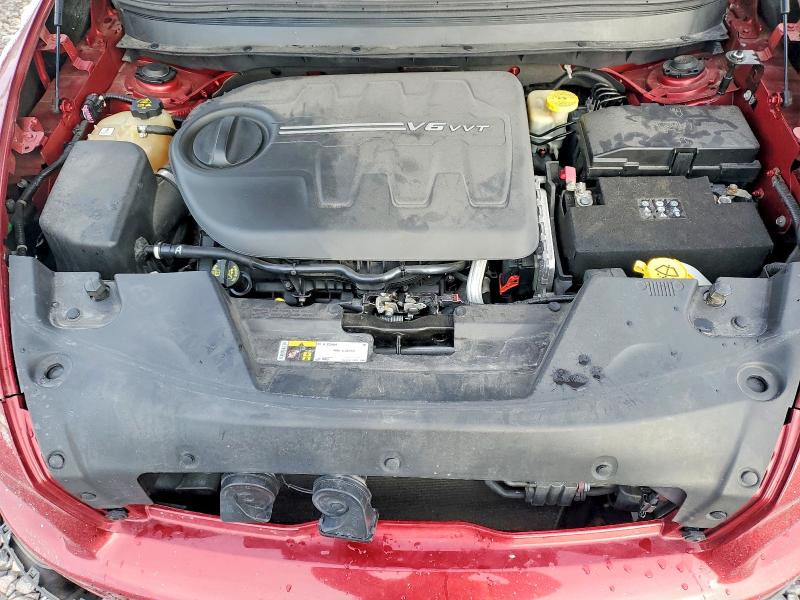 Photo 12 from auction – 2015 JEEP CHEROKEE L with VIN 1C4PJLDS8FW516802