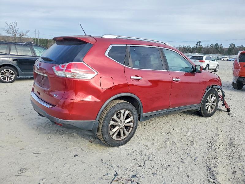 Zdjęcie 3 z aukcji – 2016 NISSAN ROGUE S z VIN KNMAT2MTXGP678364
