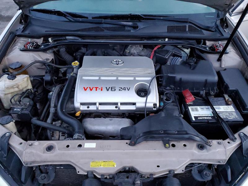 Photo 11 from auction – 2004 TOYOTA CAMRY LE with VIN 4T1BF32K94U067651