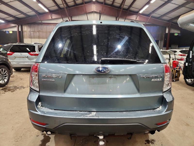 Photo 6 from auction – 2012 SUBARU FORESTER 2 with VIN JF2SHADC9CH455769