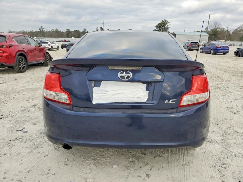 Photo 6 from auction – 2011 TOYOTA SCION TC with VIN JTKJF5C7XB3017794