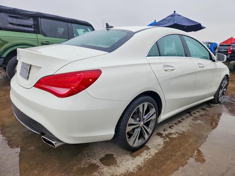 Photo 3 from auction – 2016 MERCEDES-BENZ CLA with VIN WDDSJ4EB9GN327006