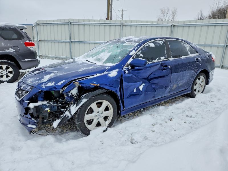 TOYOTA CAMRY BASE 2009 with VIN 4T1BE46K49U324127 - Photo from auction