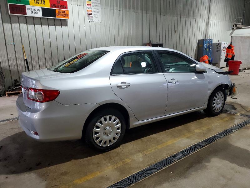 Photo 3 from auction – 2012 TOYOTA COROLLA with VIN 2T1BU4EE0CC845191