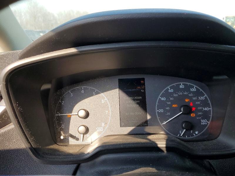 Photo 9 from auction – 2023 TOYOTA COROLLA with VIN 5YFB4MDE9PP045321